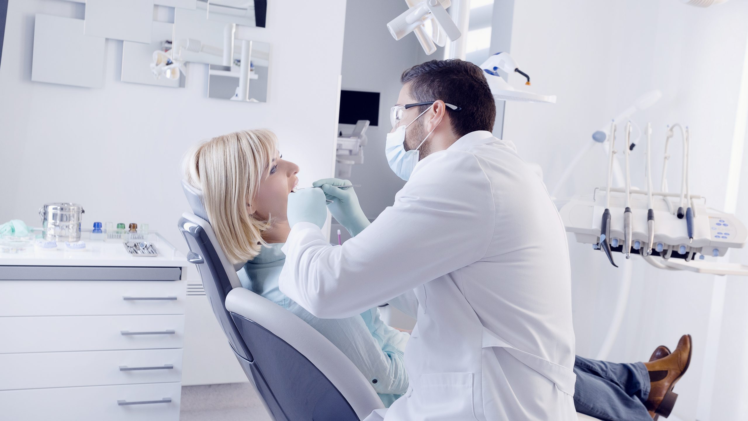Dentist in Mount Pleasant, PA
